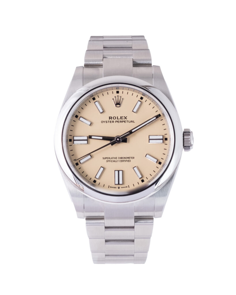 Rolex Oyster Perpetual 134300 2026
