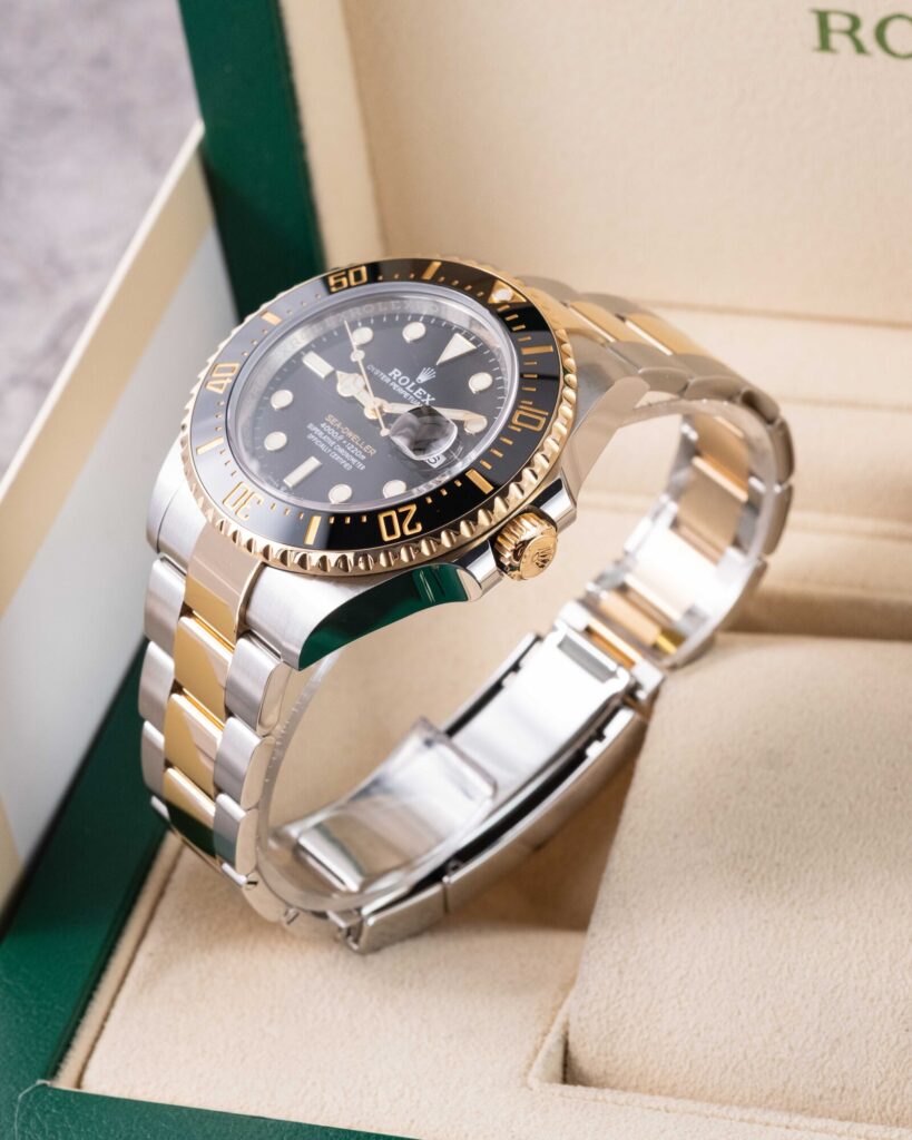 Rolex Sea-Dweller 126603 2021