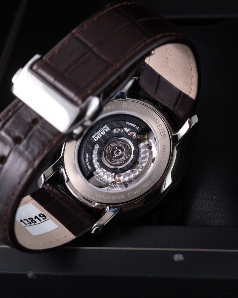 Rado Diamaster 01.629.0074.3.408