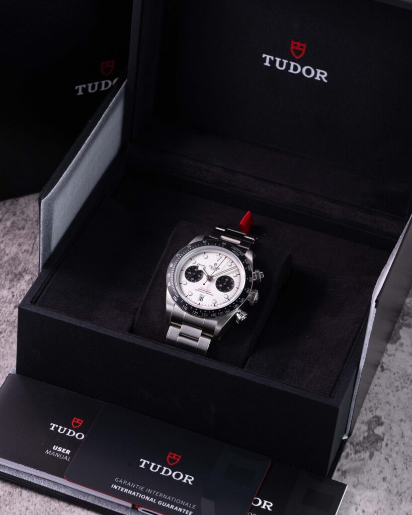 Tudor Black Bay Chrono 79360 2023