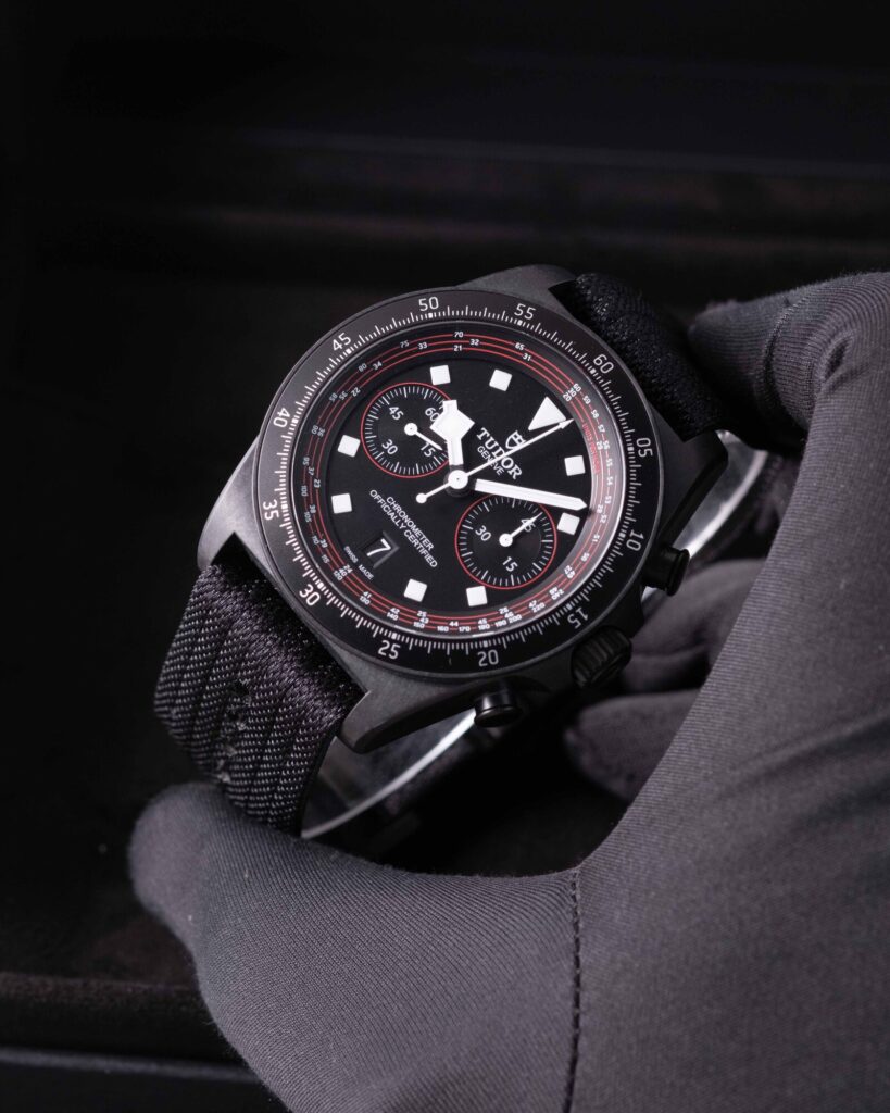 Tudor Fastrider Chronograph 25827KN 2026