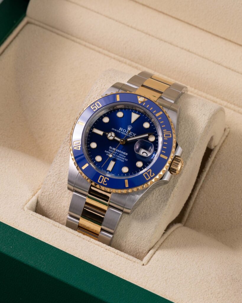 Rolex Submariner 126613LB 2021
