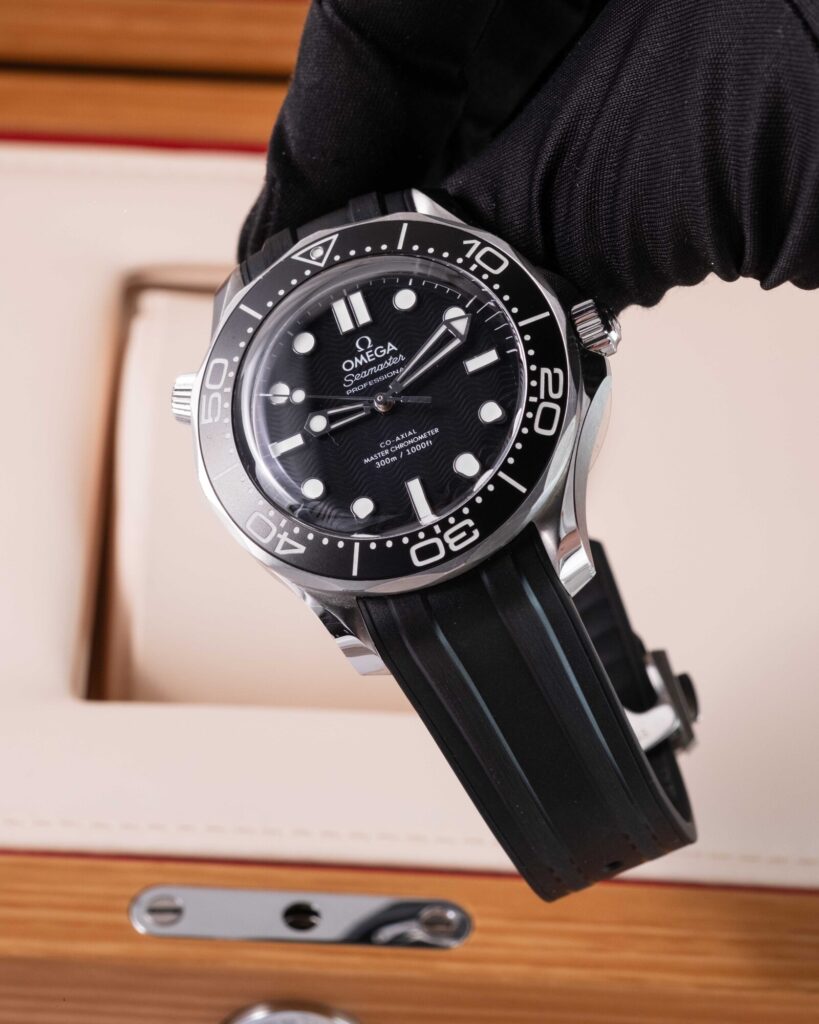 Omega Seamaster Diver 300M 210.32.42.20.01.003 2026