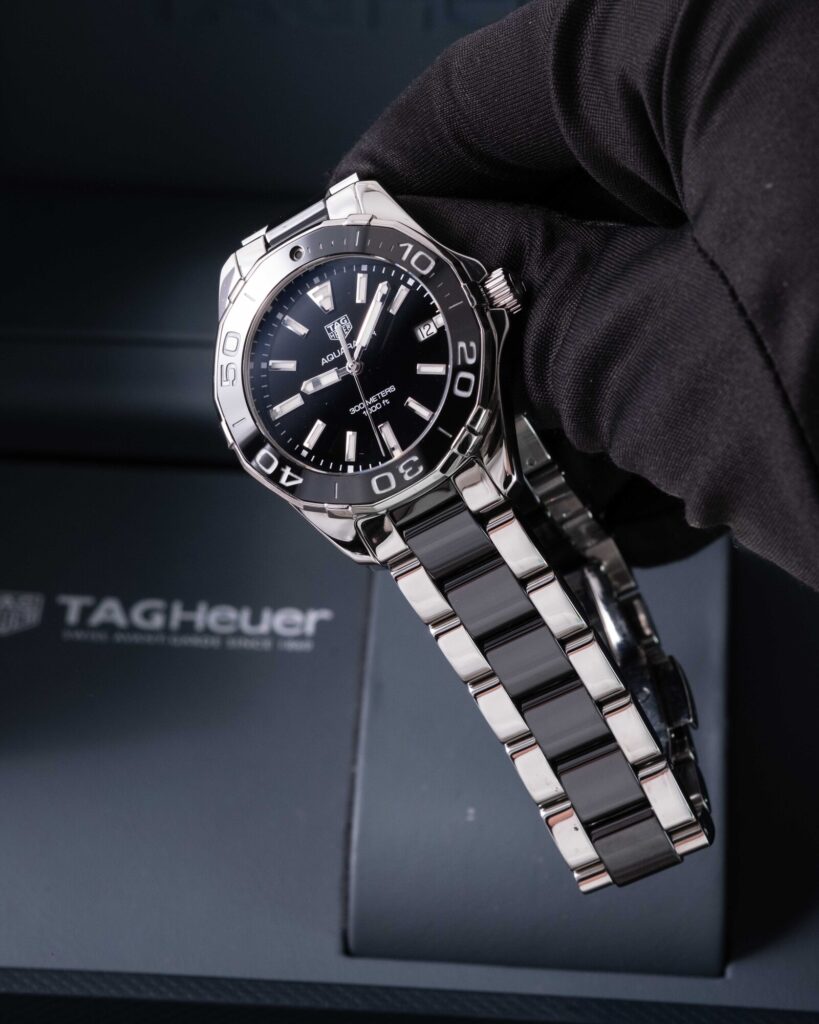 Tag Heuer Aquaracer WAY131A 2021