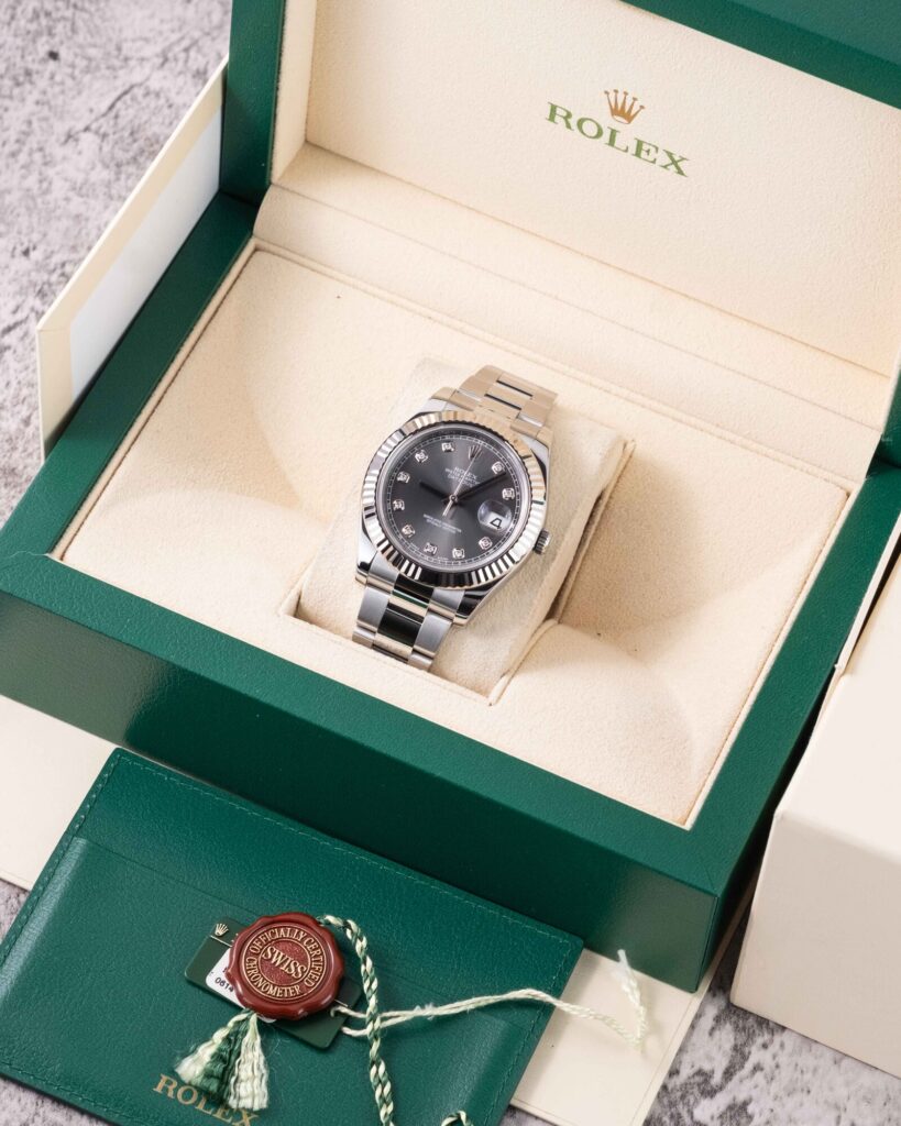 Rolex Datejust 116334 2014