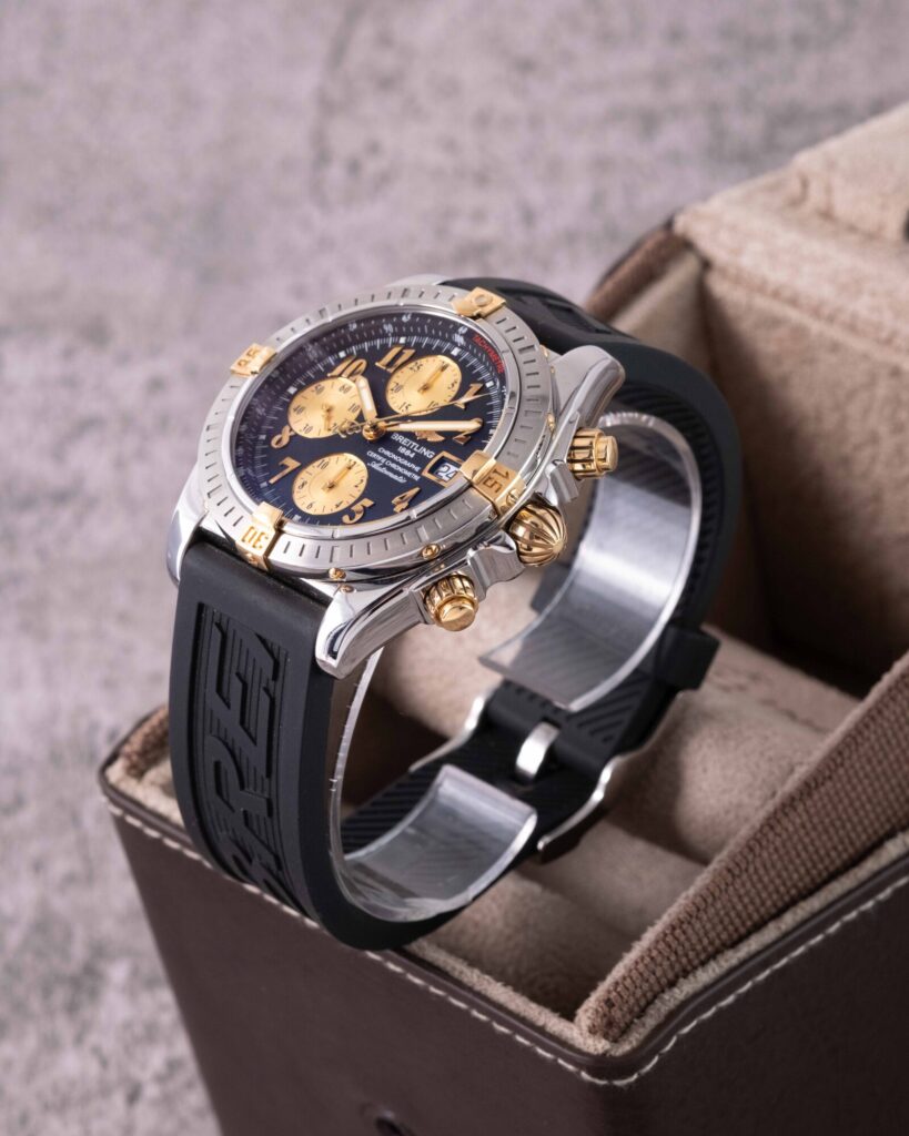 Breitling Chronomat Evolution B13356 2007