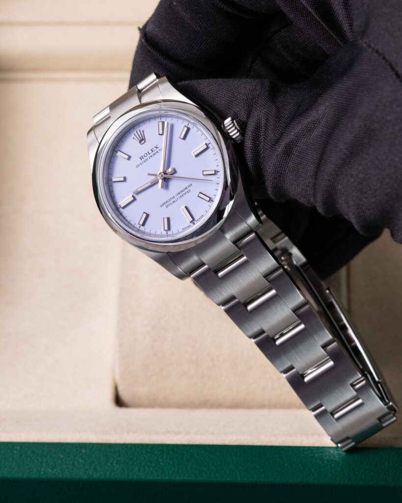 Rolex Oyster Perpetual 277200 2026