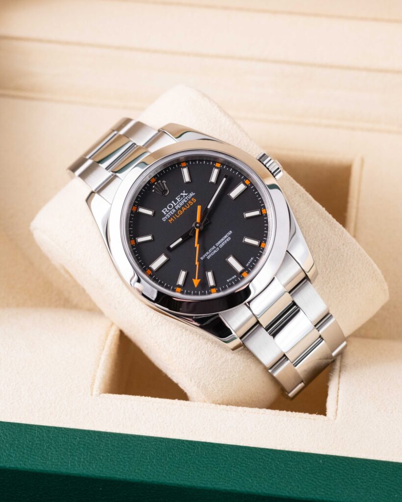 Rolex Milgauss 116400 2014