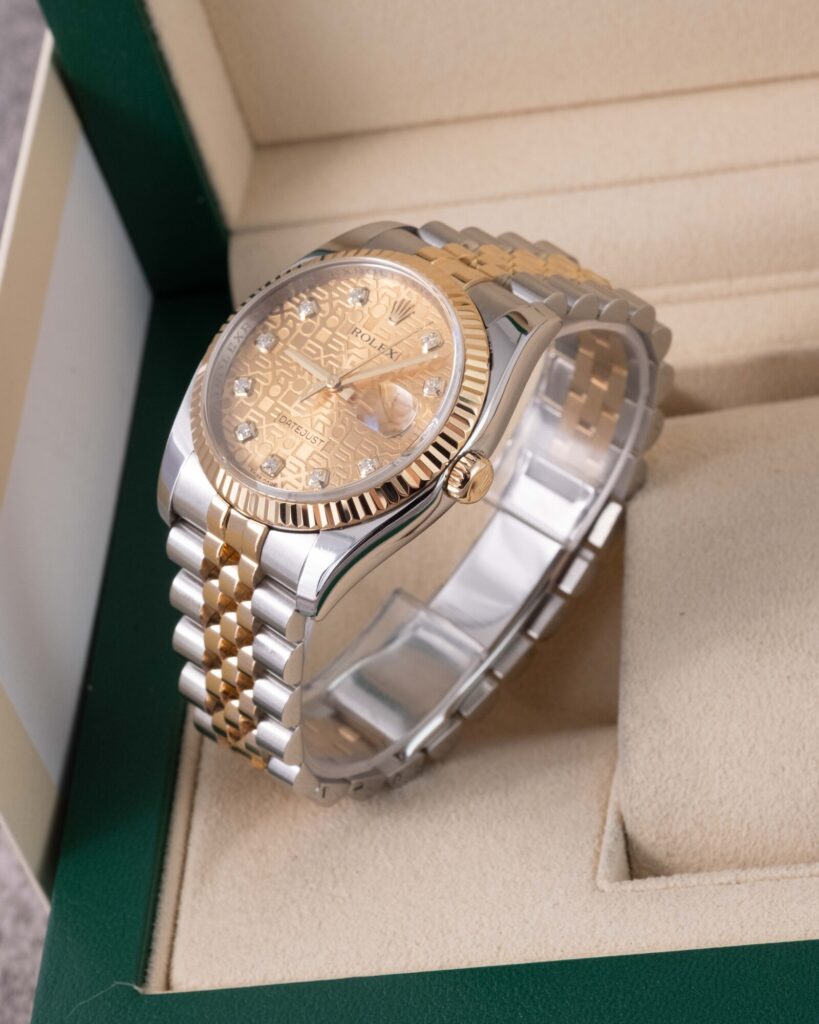 Rolex Datejust 116233 2010