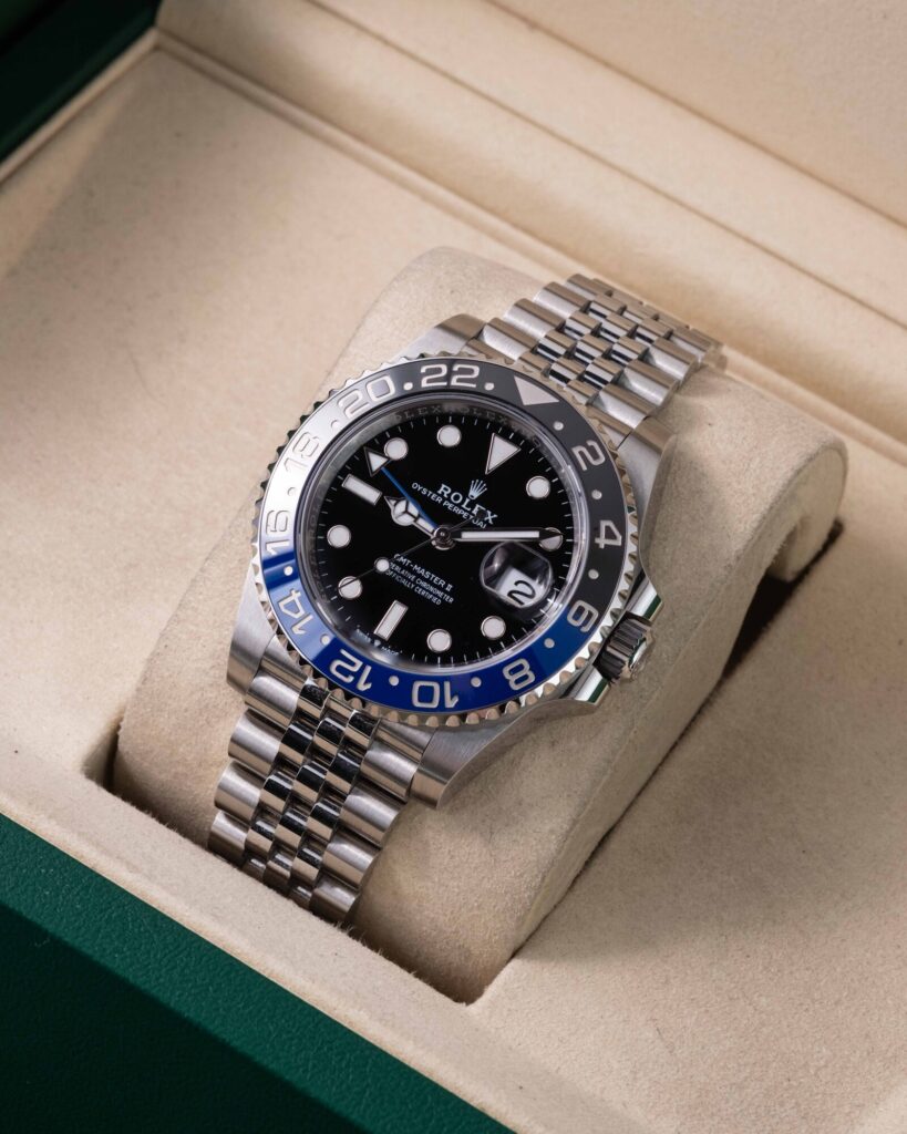 Rolex GMT-Master II 126710BLNR 2026