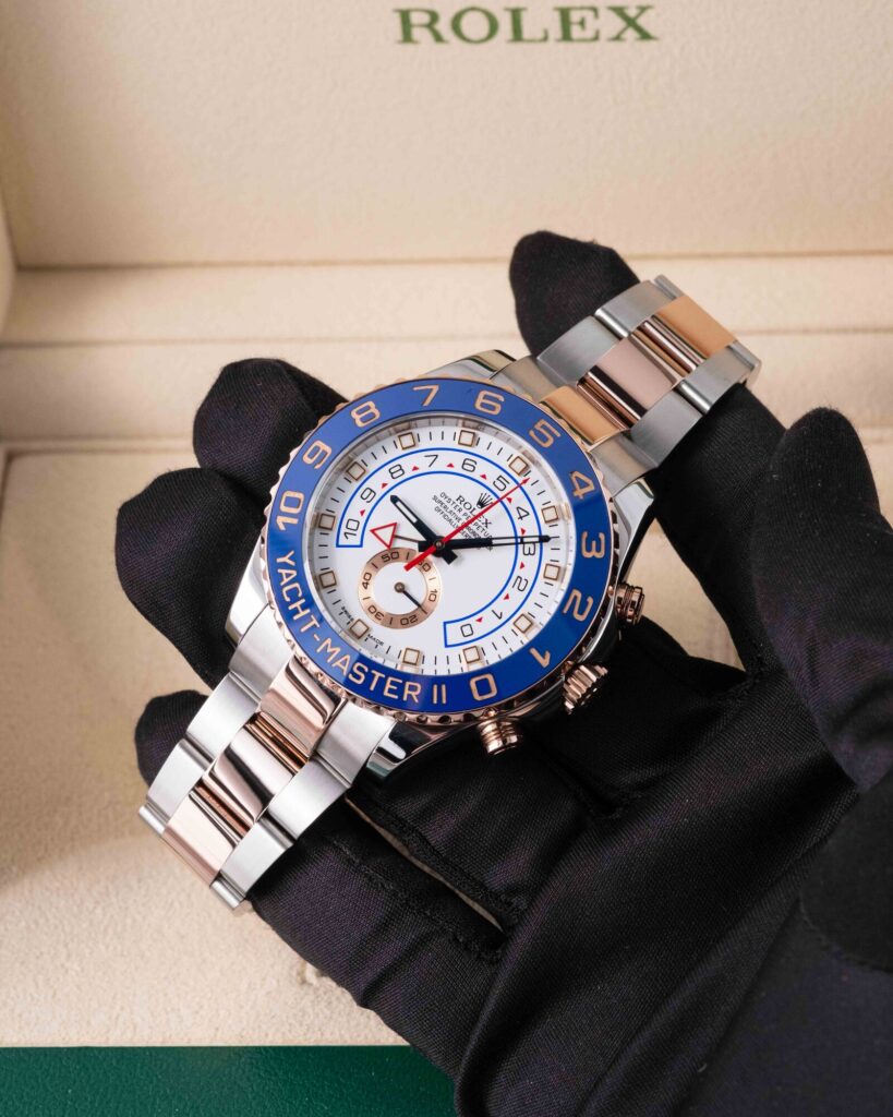 Rolex Yacht-Master II 116681 2015