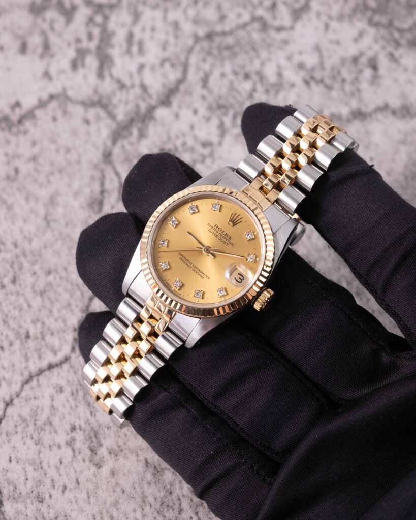 Rolex Datejust 68273 1991