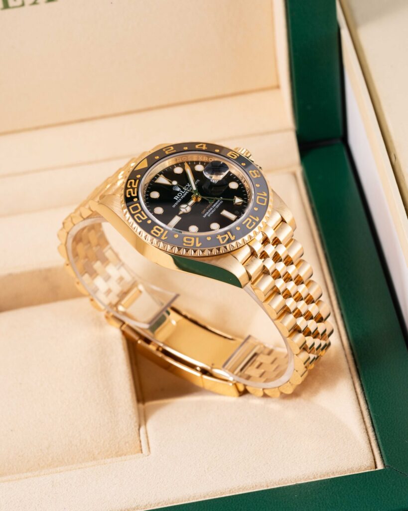 Rolex GMT-Master II 126718GRNR 2024