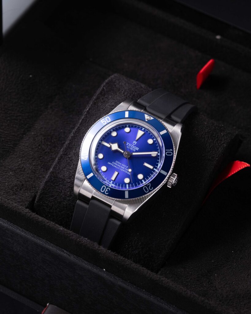 Tudor Black Bay 54 79000B 2026
