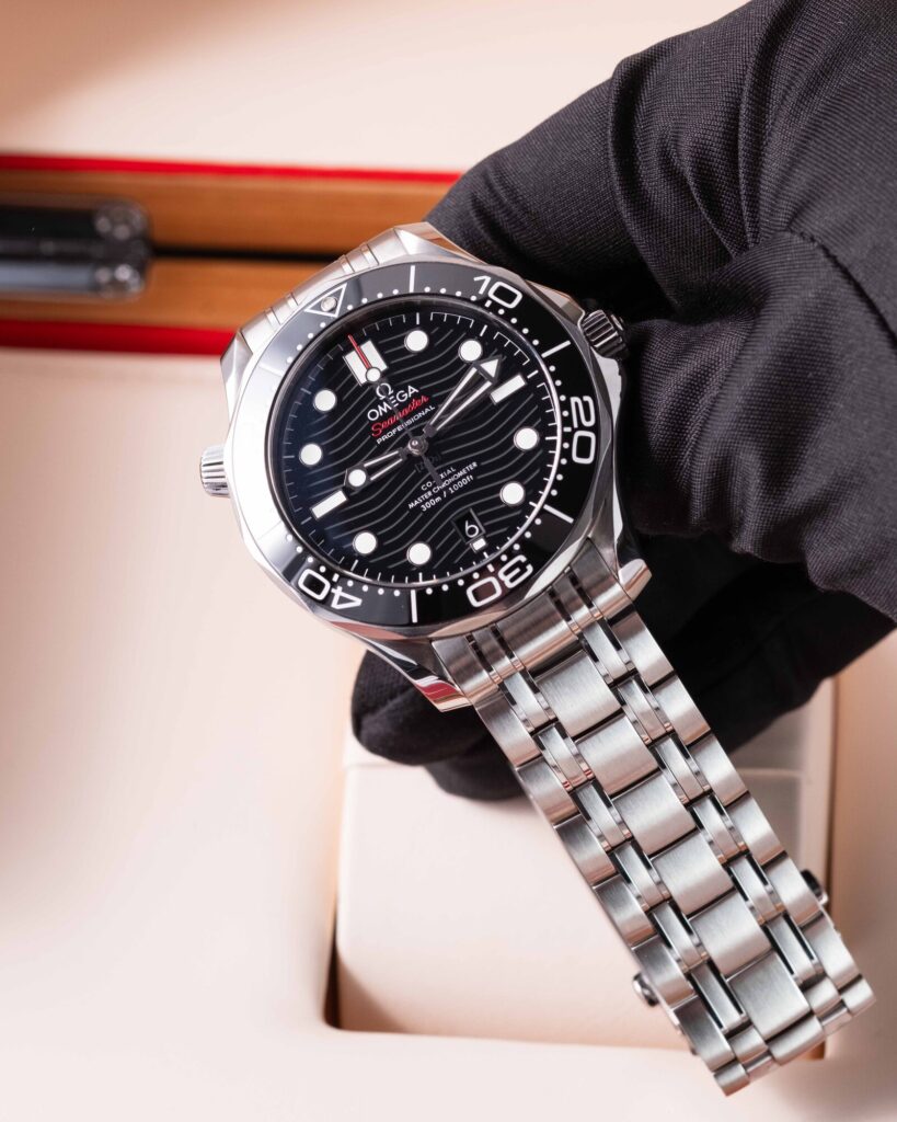 Omega Seamaster Diver 300M 210.30.42.20.01.001 2022