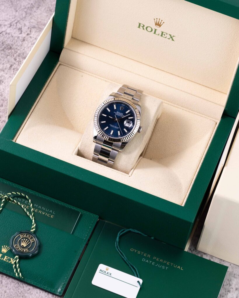 Rolex Datejust 126334 2021