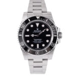 Rolex Submariner 114060 2018