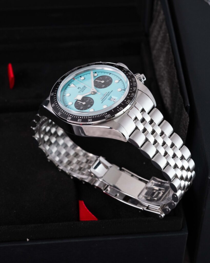 Tudor Black Bay Chrono 79360 2026