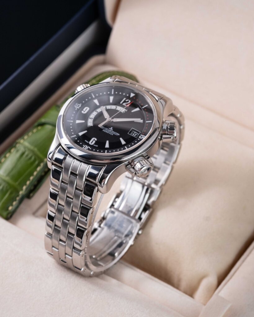Jaeger-LeCoultre Master Compressor Q1708170 2003