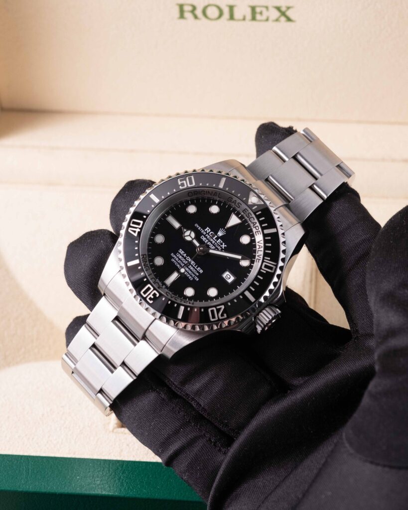 Rolex Deepsea 126660 2022