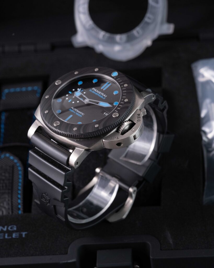 Panerai Submersible Bmg-Tech PAM00799 2022