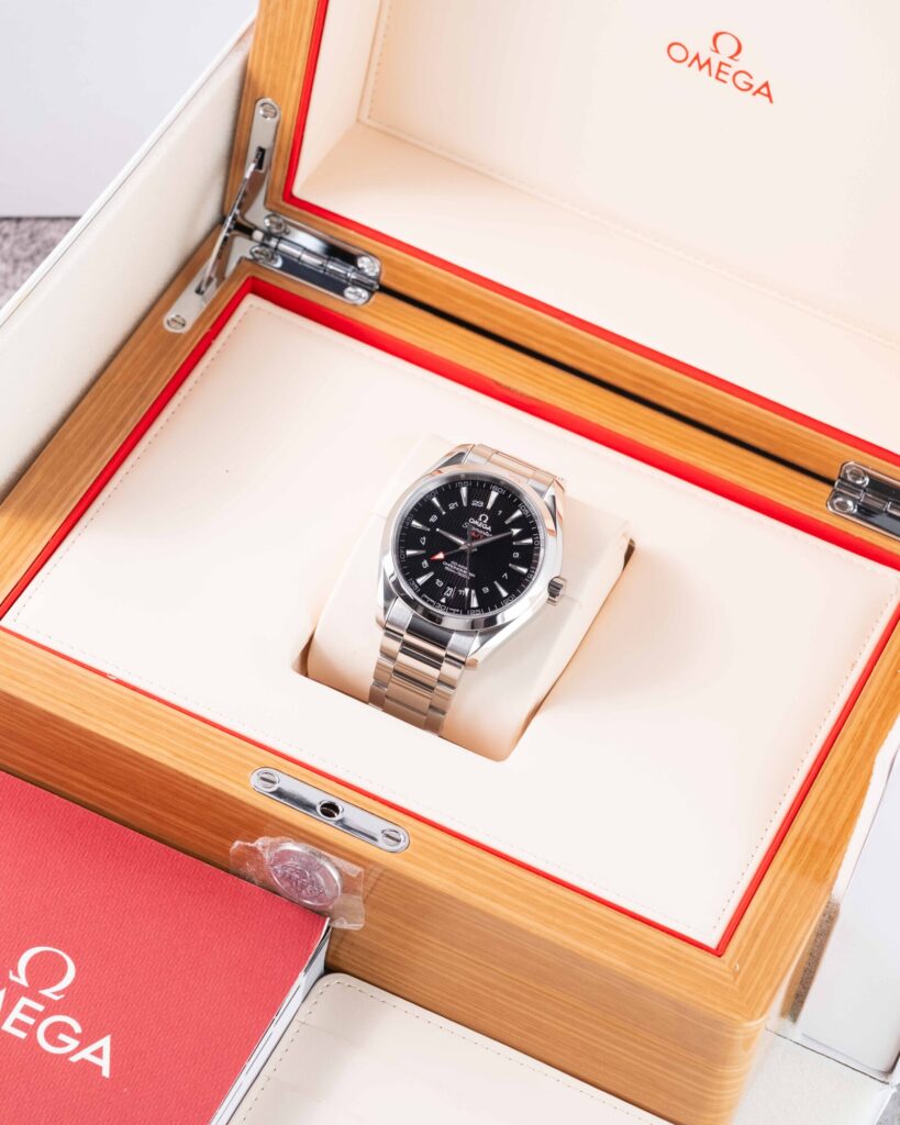Omega Sea Master 23110432201001 2018