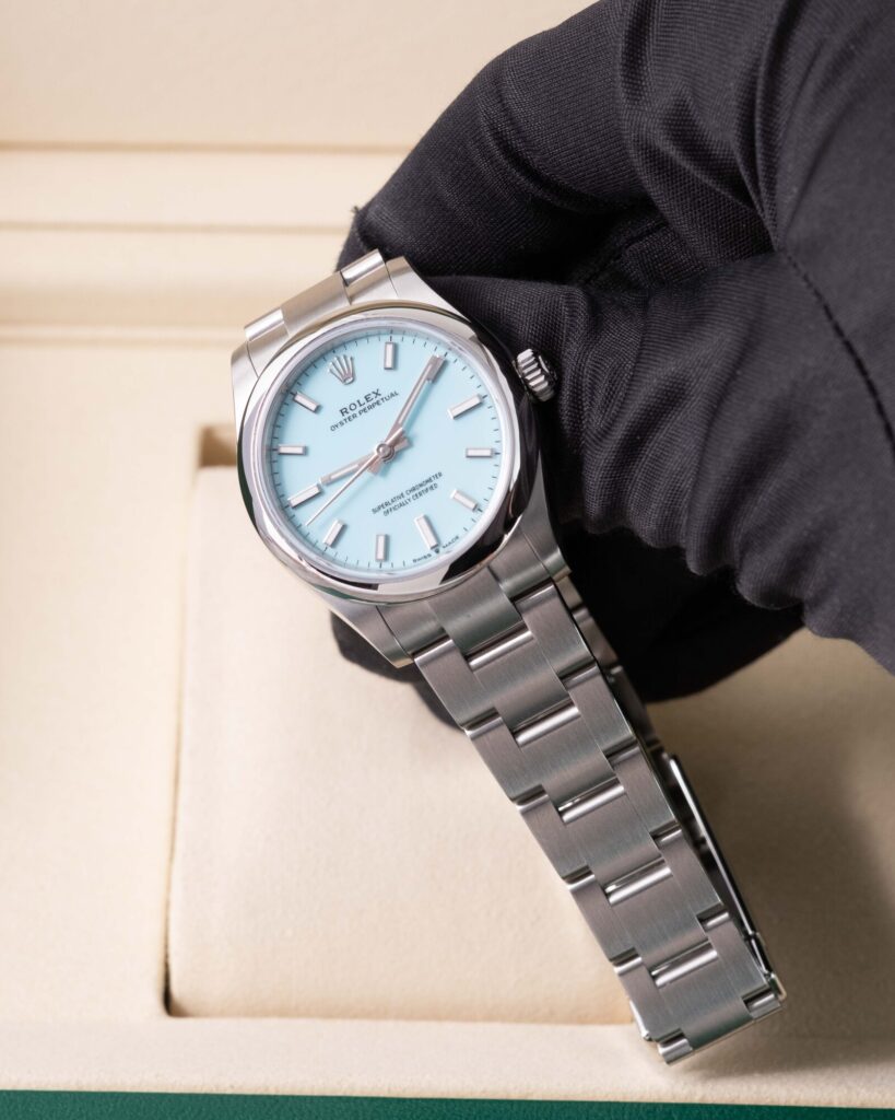 Rolex Oyster Perpetual 277200 2026