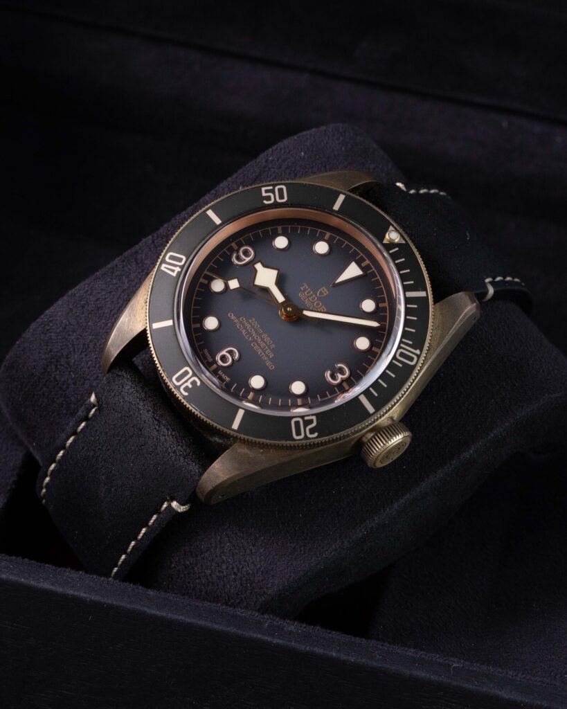 Tudor Black Bay 79250BA 2022