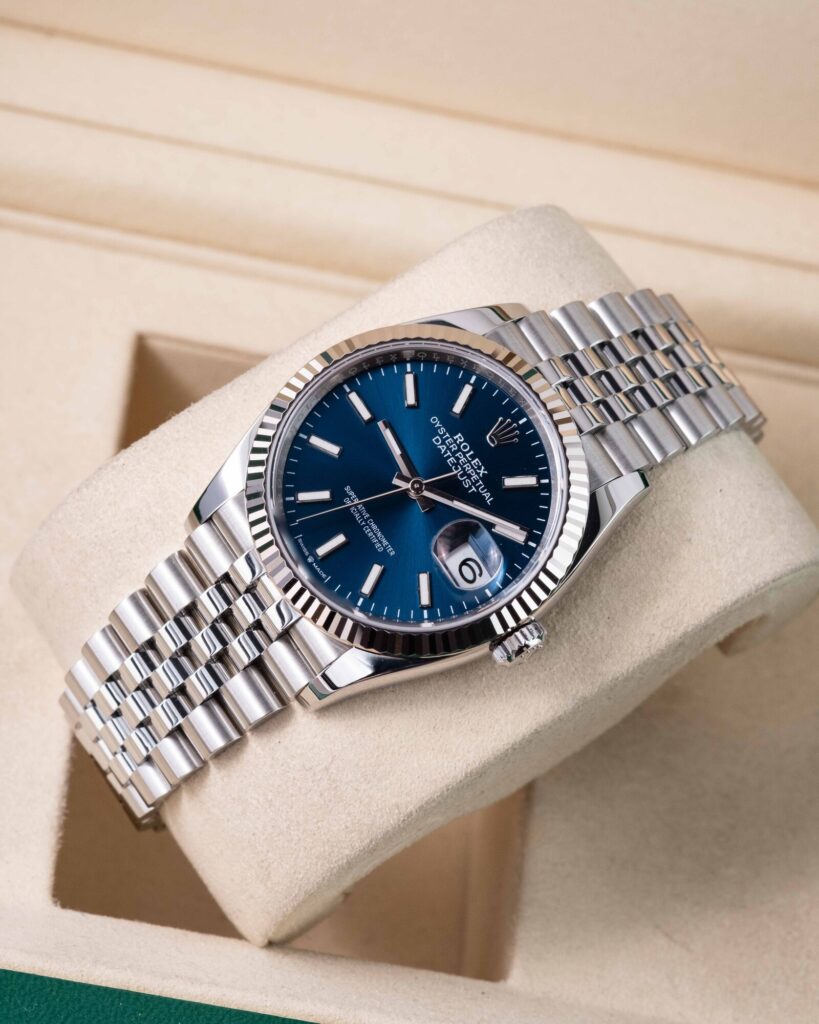 Rolex Datejust 126234 2025