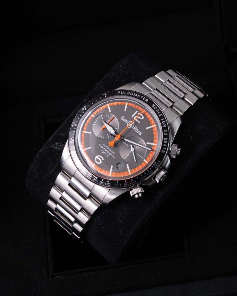 Bell & Ross Br V2  BRV2-94-S 2022