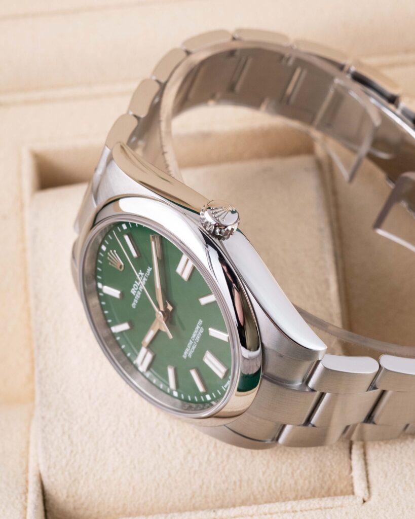 Rolex Oyster Perpetual 124300 2024