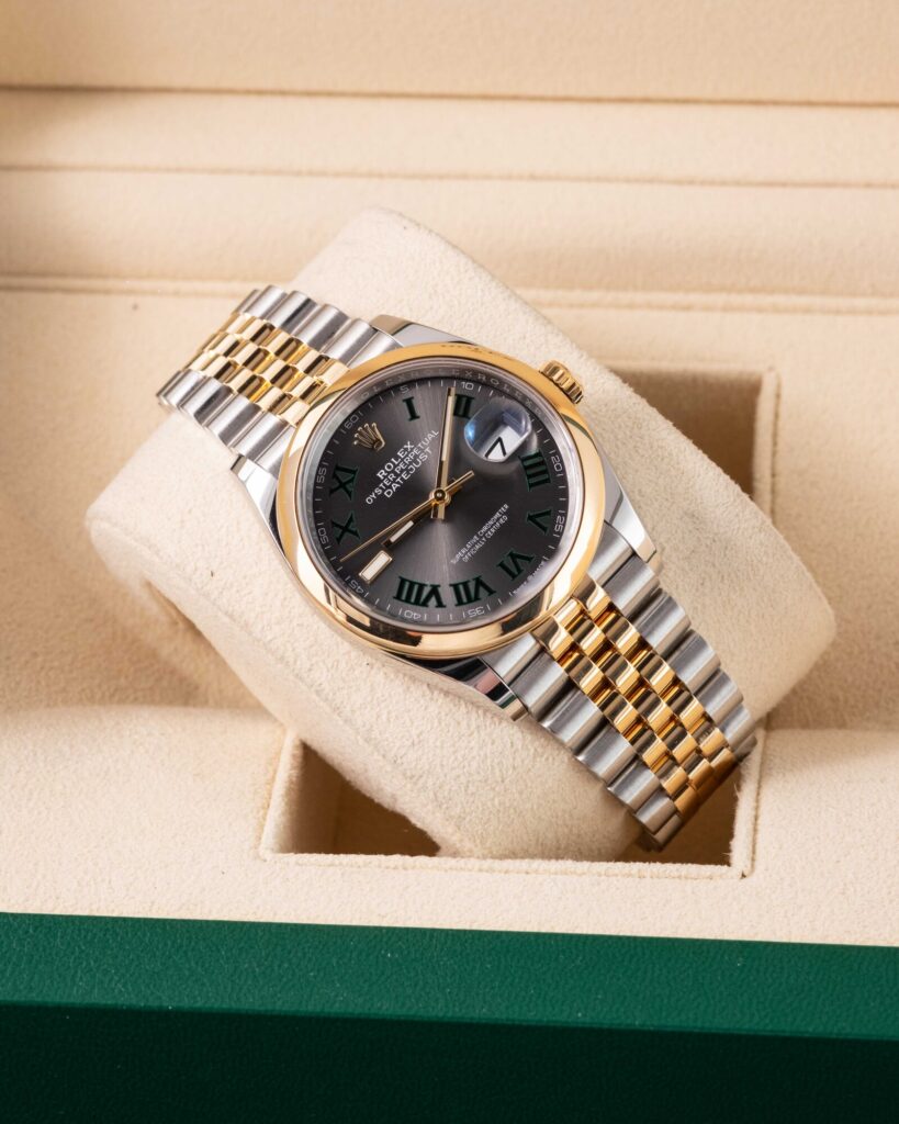 Rolex Datejust 126203 2022