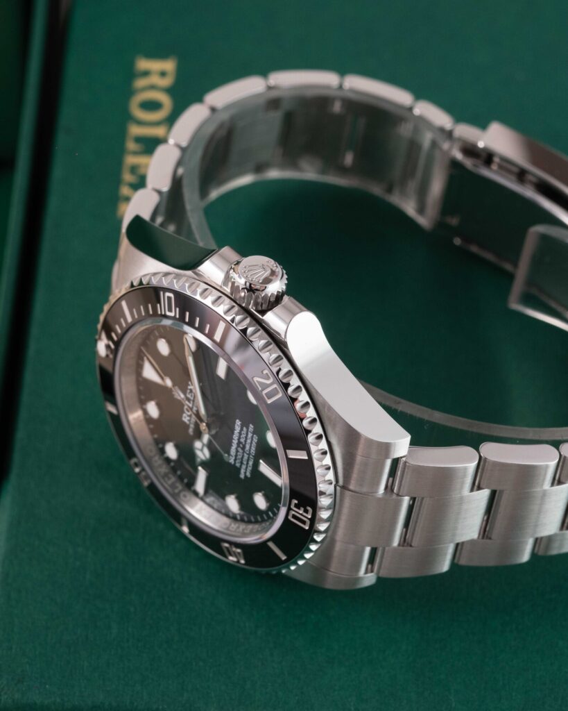 Rolex Submariner 124060 2026
