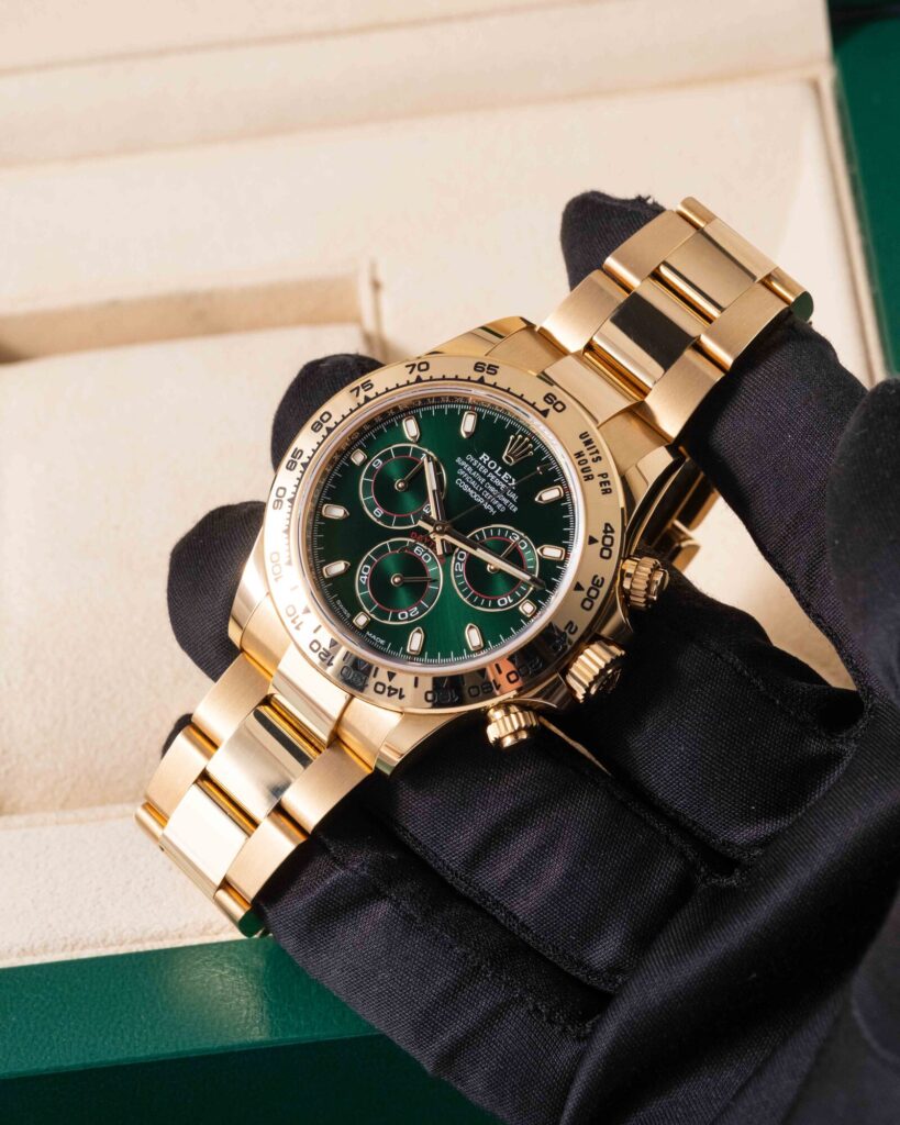 Rolex Daytona 116508 2019