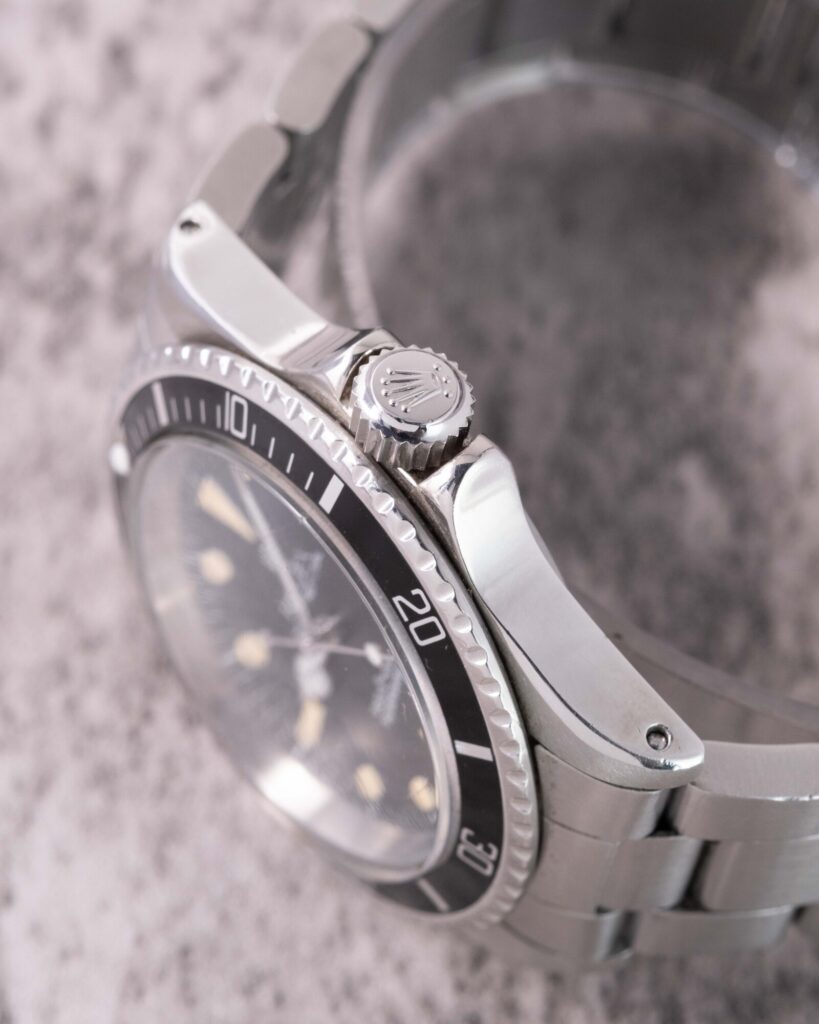 Rolex Submariner 5513 1970