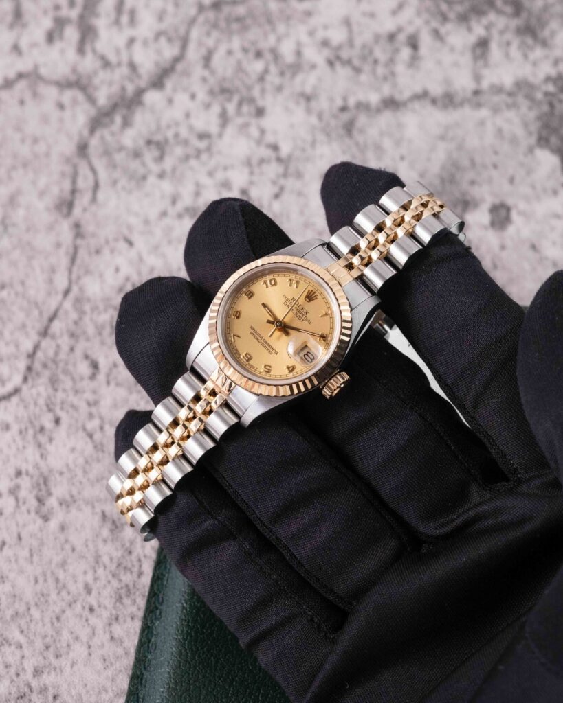 Rolex Datejust 69173