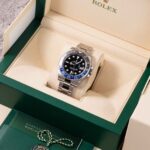 Rolex GMT-Master II 116710BLNR 2018