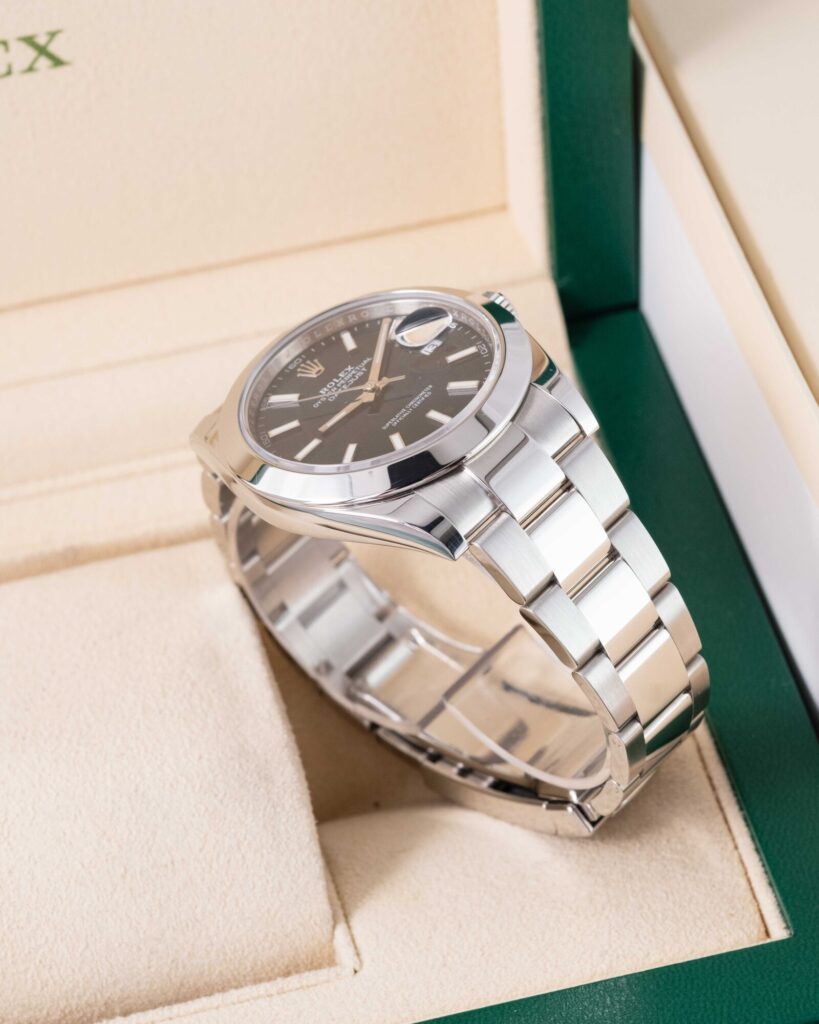Rolex Datejust 126300 2021