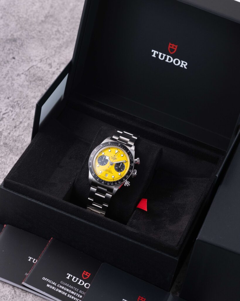 Tudor Black Bay Chrono 79310N 2026