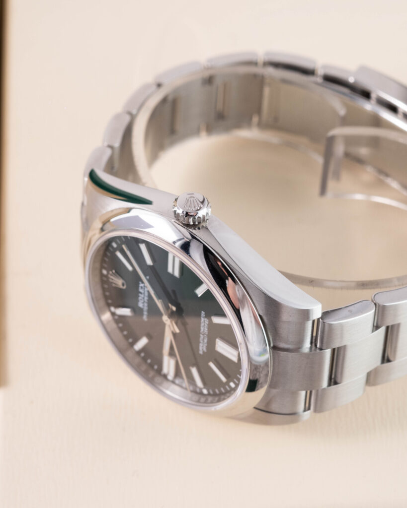 Rolex Oyster Perpetual 124300 2021