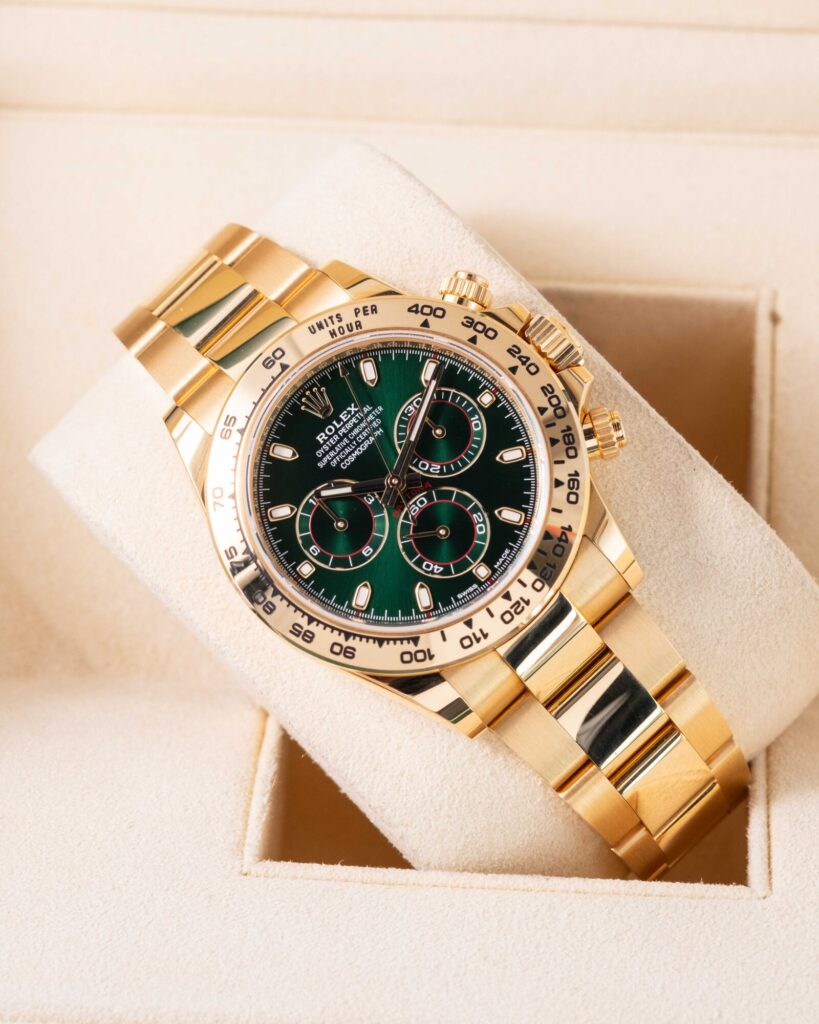 Rolex Daytona 116508 2019