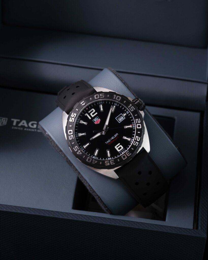 Tag Heuer Formula 1 WAZ110 2024