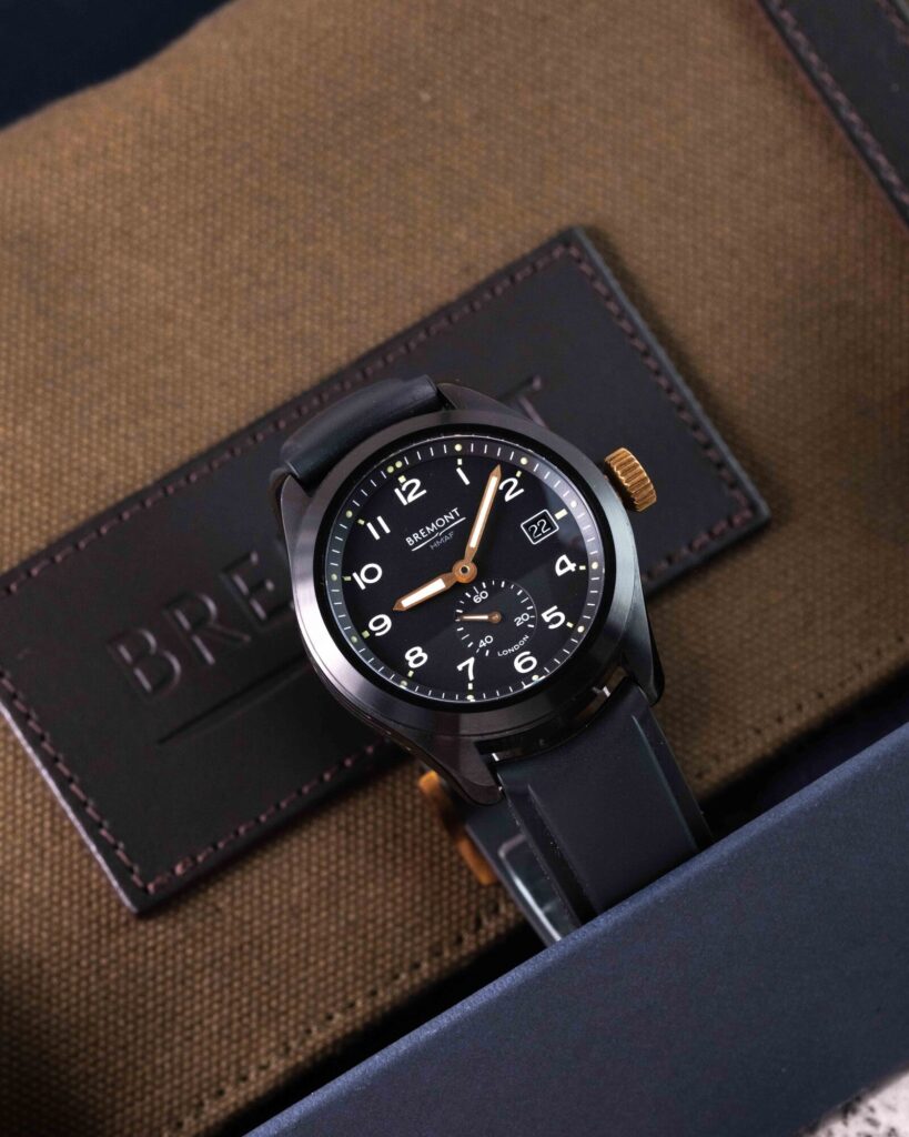 Bremont Broadsword Jet BROADSWORD-JET-R-S 2023
