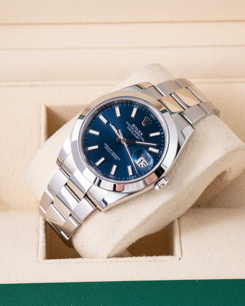Rolex Datejust 126300 2021