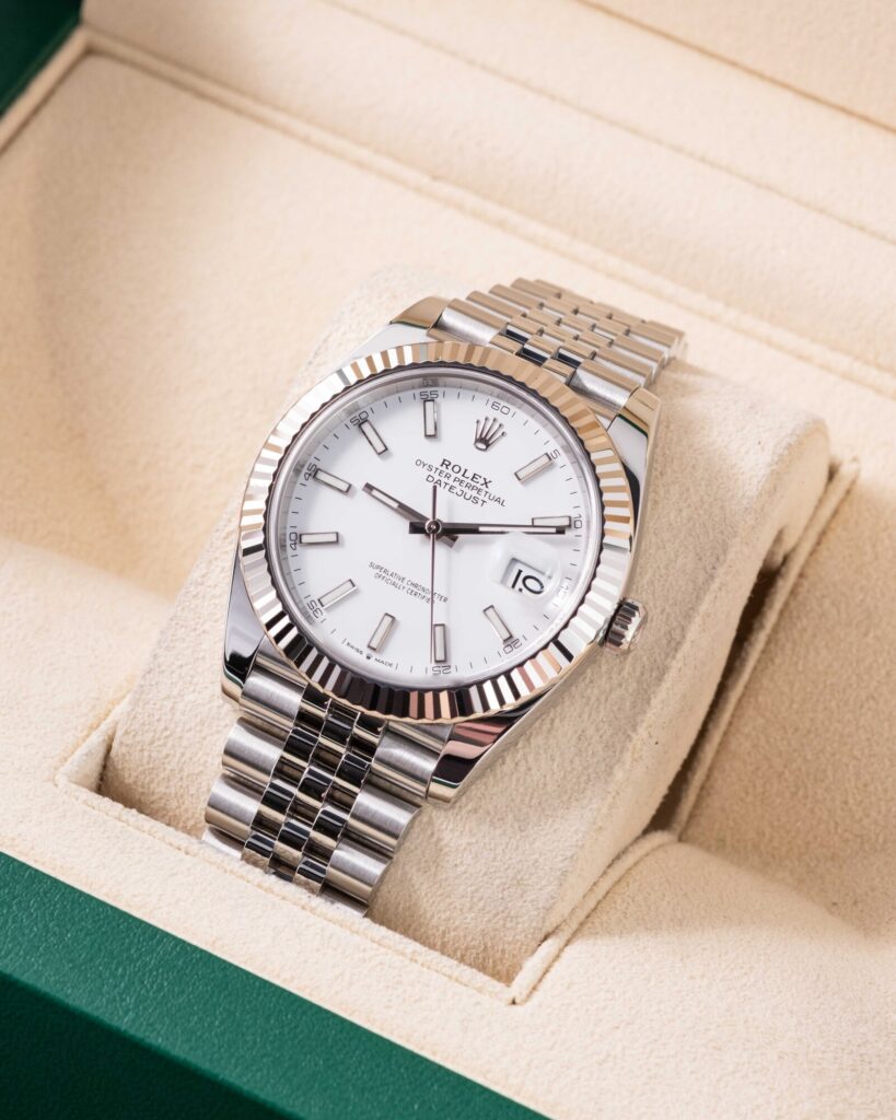 Rolex Datejust 126334 2020