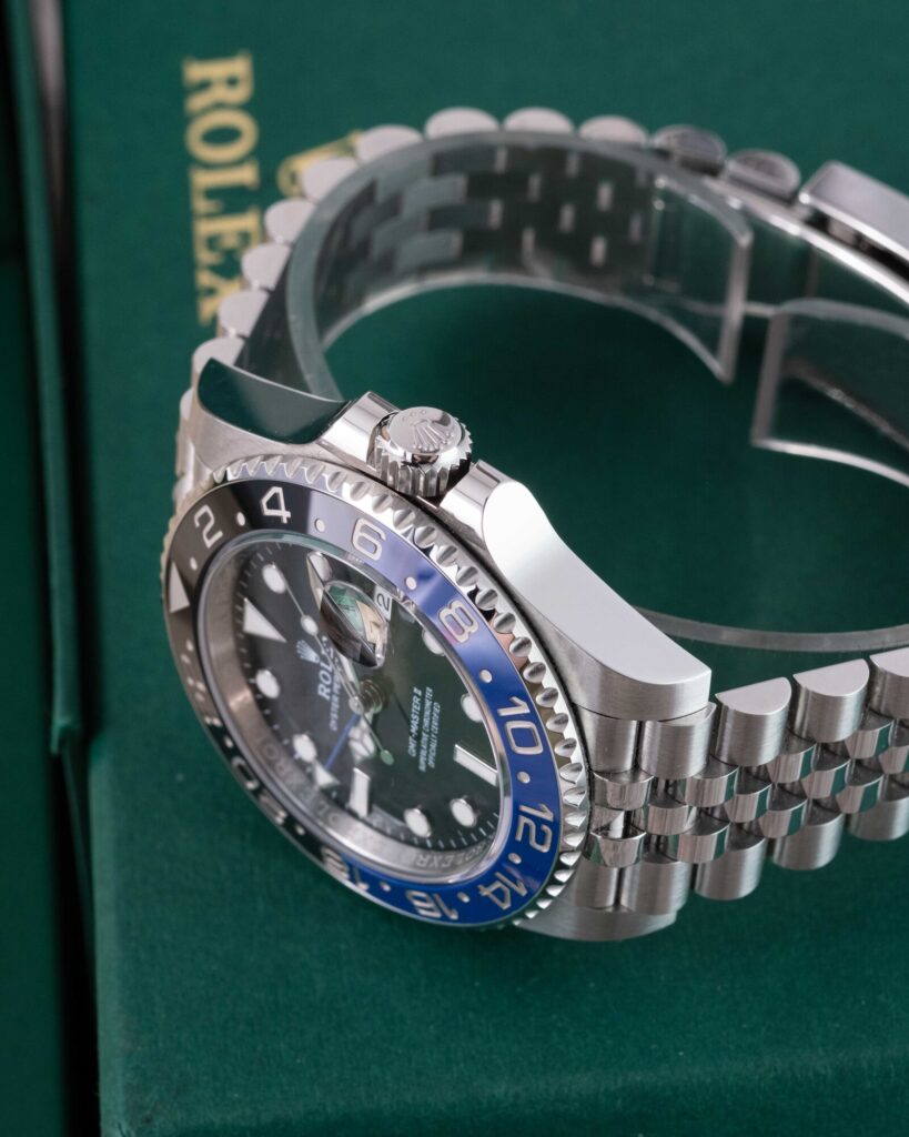 Rolex GMT-Master II 126710BLNR 2026