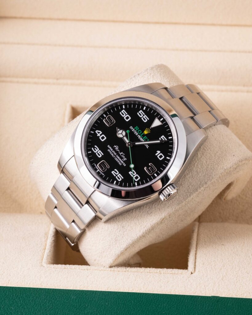 Rolex Air-King 116900 2020