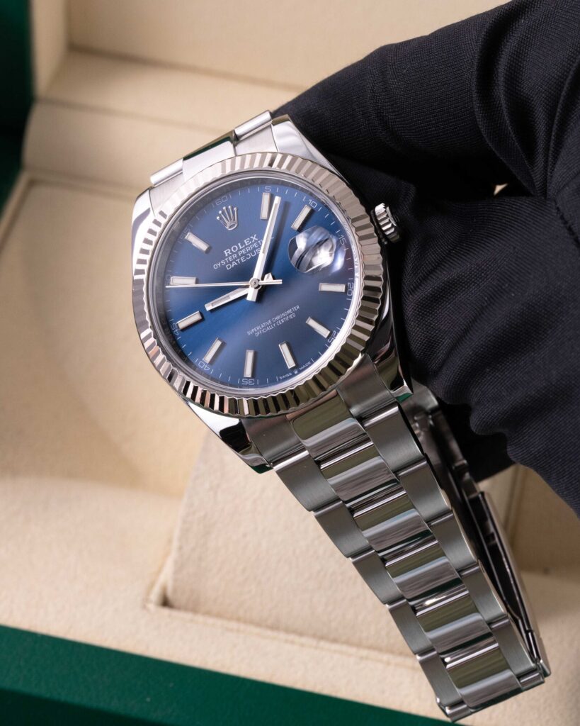 Rolex Datejust 126334 2021