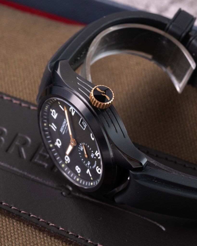 Bremont Broadsword Jet BROADSWORD-JET-R-S 2023