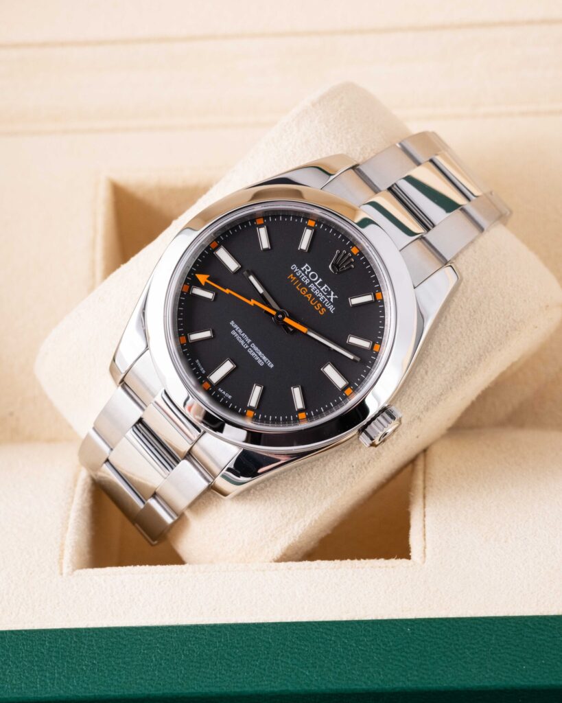 Rolex Milgauss 116400 2014